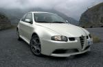Alfa Romeo 147 GTA 2002 года